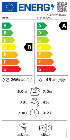 Energoefektivitātes marķējums
