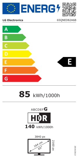 Energoefektivitātes marķējums
