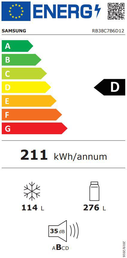 Energoefektivitātes marķējums