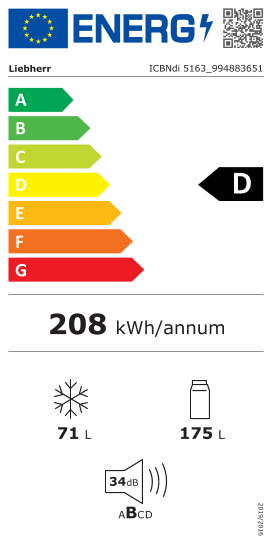 Energoefektivitātes marķējums