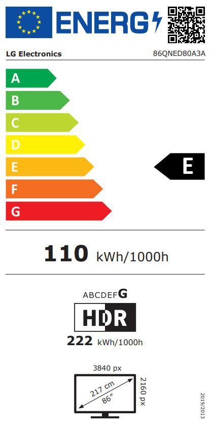 Energoefektivitātes marķējums