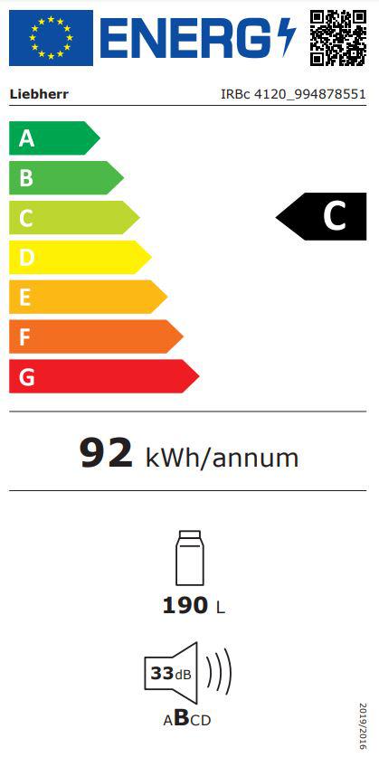 Energoefektivitātes marķējums