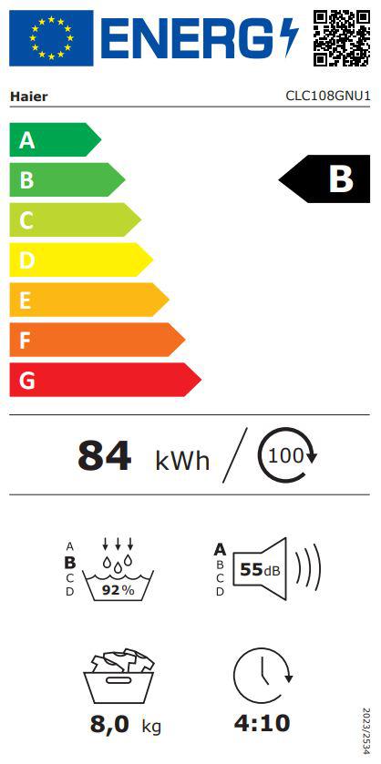 Energoefektivitātes marķējums