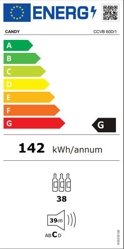 Energoefektivitātes marķējums