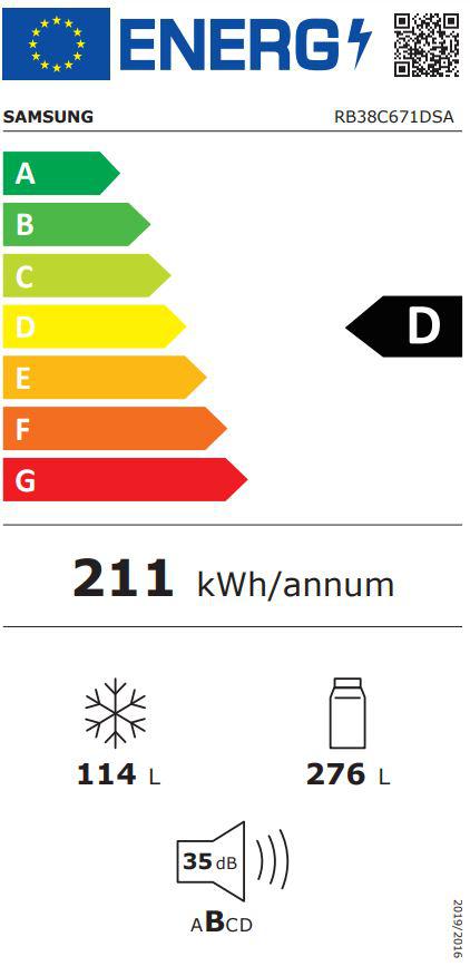 Energoefektivitātes marķējums