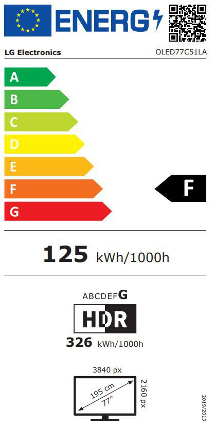 Energoefektivitātes marķējums