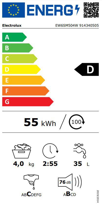 Energoefektivitātes marķējums