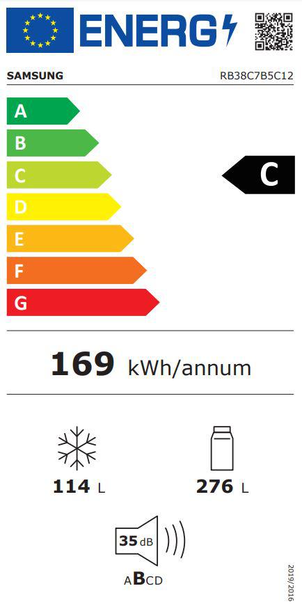 Energoefektivitātes marķējums