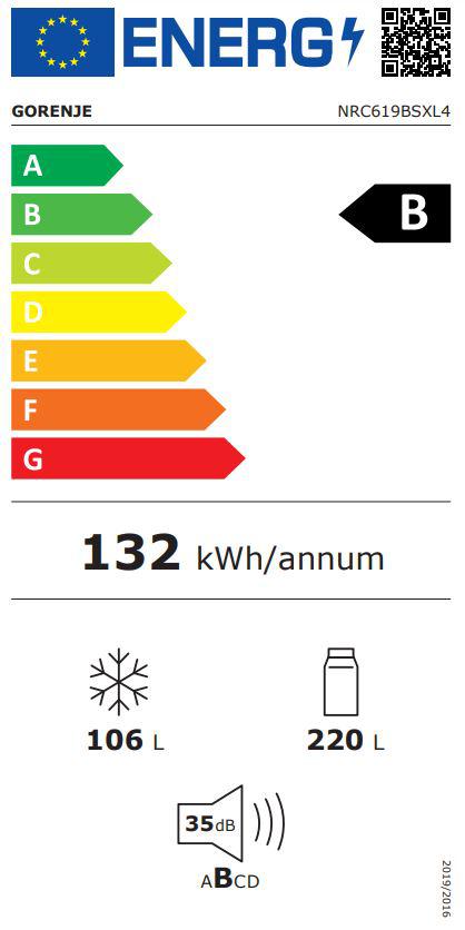 Energoefektivitātes marķējums
