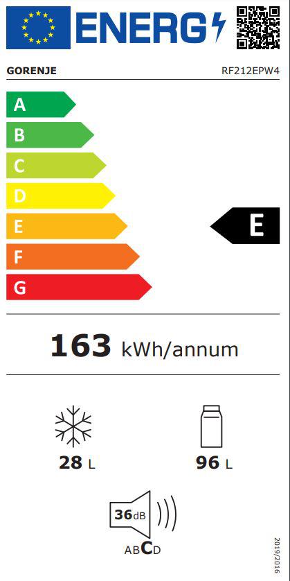 Energoefektivitātes marķējums