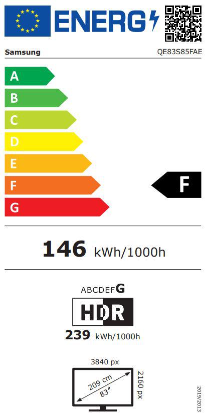 Energoefektivitātes marķējums