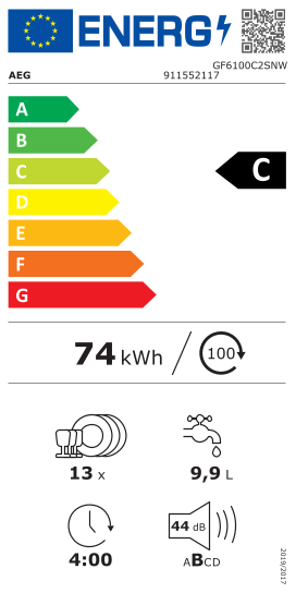 Energoefektivitātes marķējums