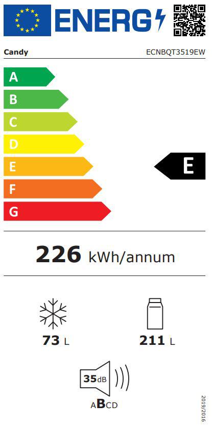 Energoefektivitātes marķējums