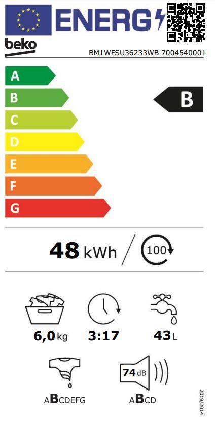 Energoefektivitātes marķējums