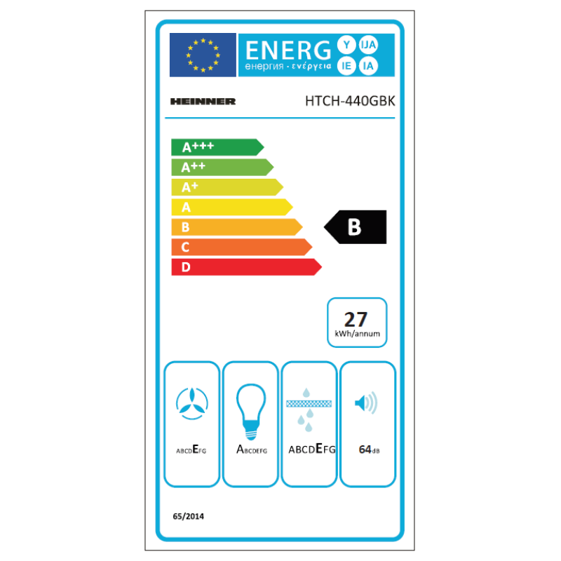 Energoefektivitātes marķējums