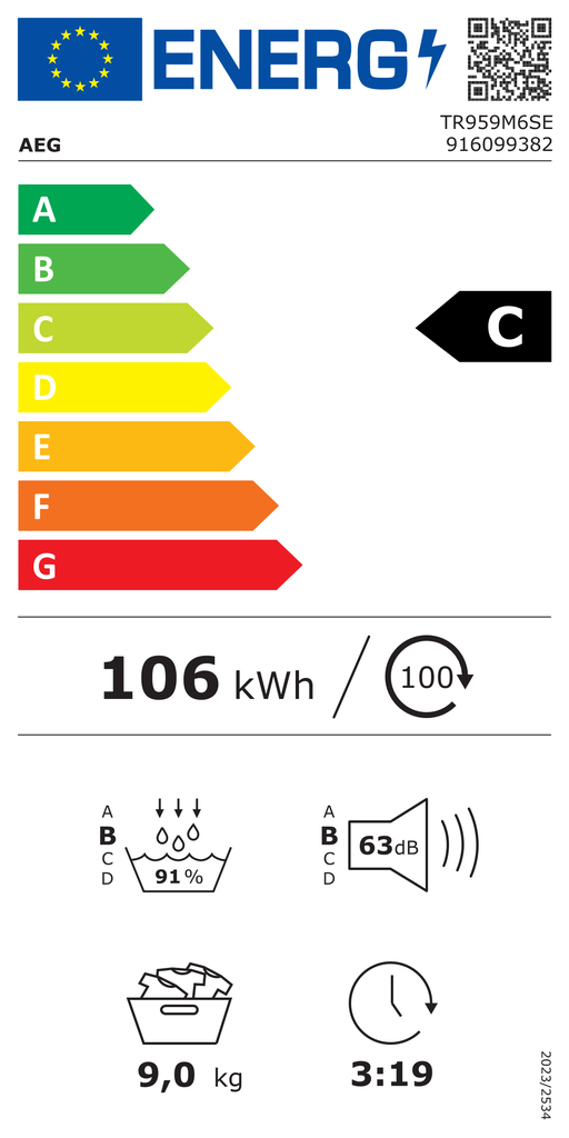Energoefektivitātes marķējums