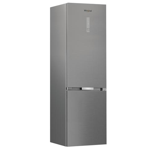 Whirlpool WHK 26403 XP6E - Морозильная камера снизу - Холодильники