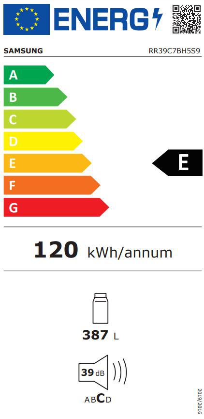 Energoefektivitātes marķējums