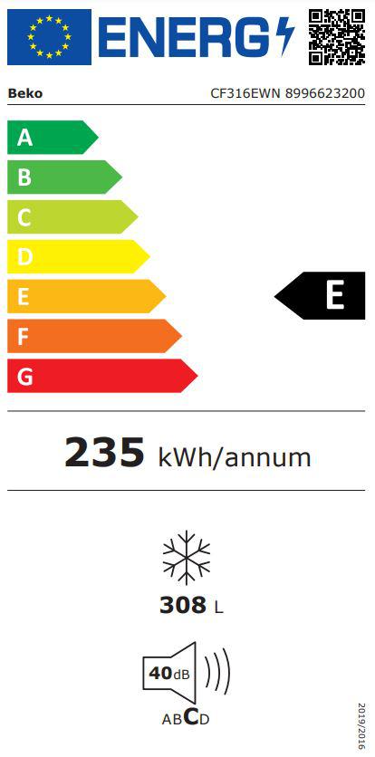 Energoefektivitātes marķējums