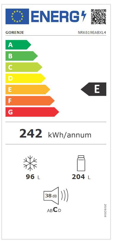 Energoefektivitātes marķējums