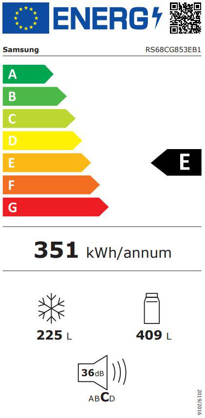 Energoefektivitātes marķējums