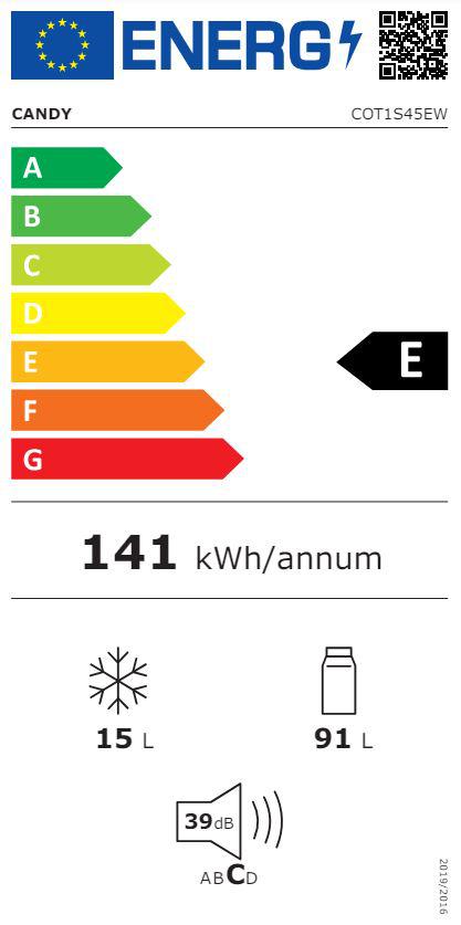 Energoefektivitātes marķējums