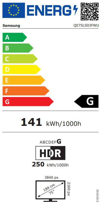 Energoefektivitātes marķējums