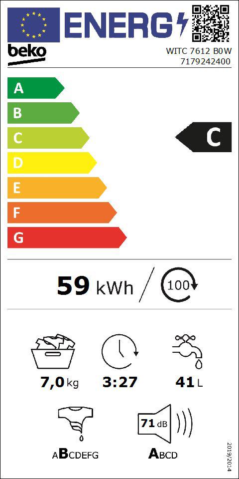 Energoefektivitātes marķējums