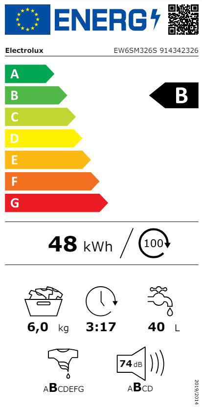 Energoefektivitātes marķējums