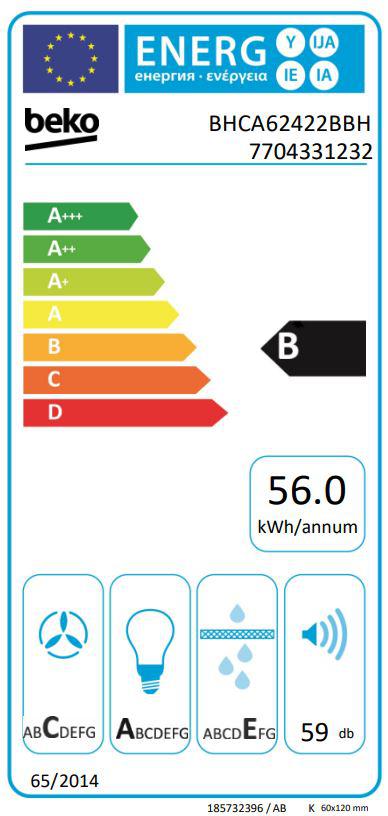 Energoefektivitātes marķējums