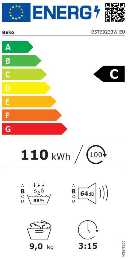 Energoefektivitātes marķējums