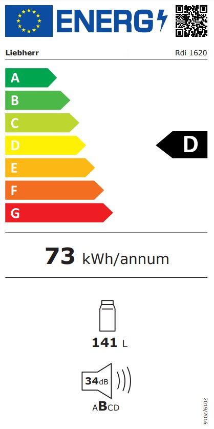 Energoefektivitātes marķējums