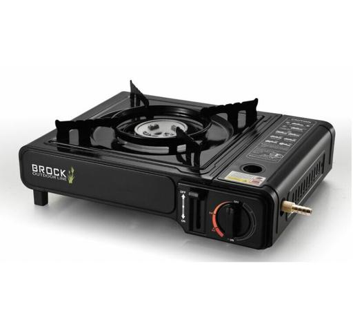 Brock  PSG001BK  gāzes balonam un kārtridžam