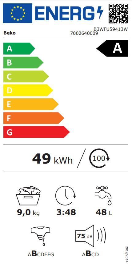 Energoefektivitātes marķējums