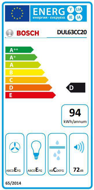 Energoefektivitātes marķējums