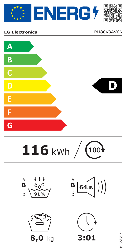 Energoefektivitātes marķējums