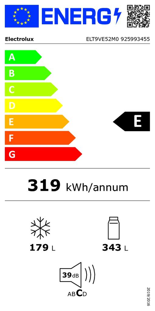 Energoefektivitātes marķējums
