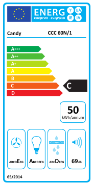 Energoefektivitātes marķējums
