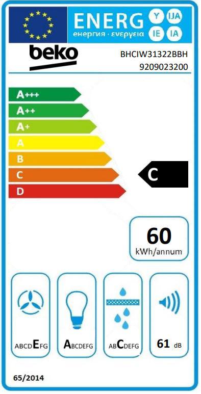 Energoefektivitātes marķējums