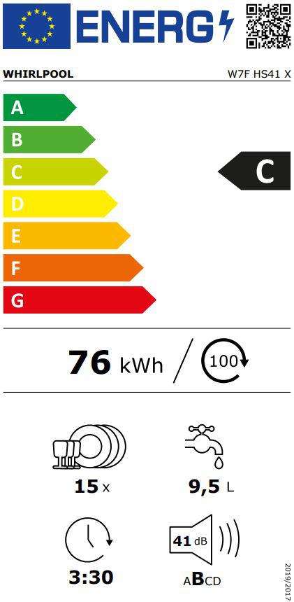 Energoefektivitātes marķējums