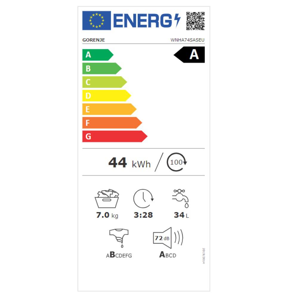 Energoefektivitātes marķējums