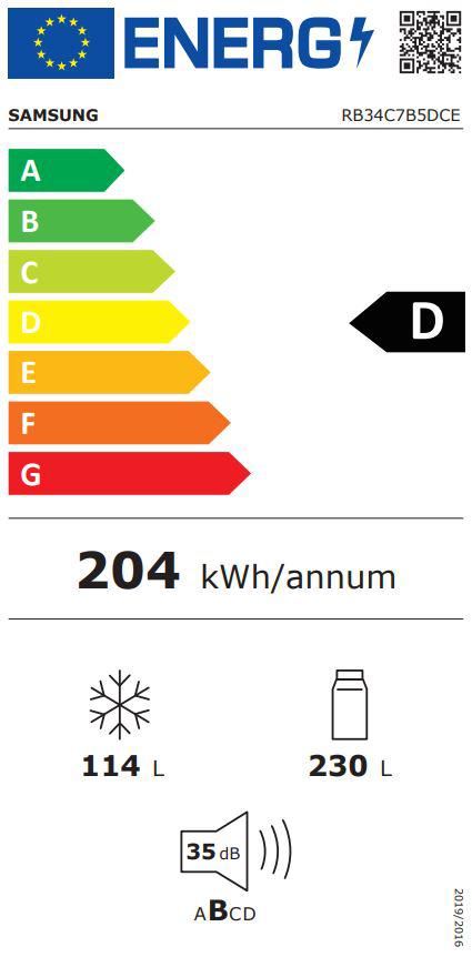 Energoefektivitātes marķējums