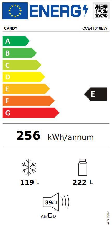 Energoefektivitātes marķējums