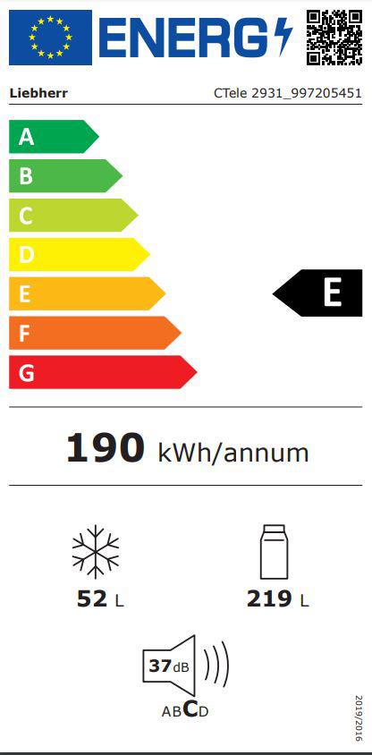 Energoefektivitātes marķējums