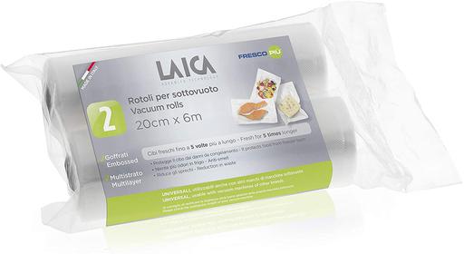 Laica VT3508 ruļļi - 2 gab. (20 cm x 6 m)