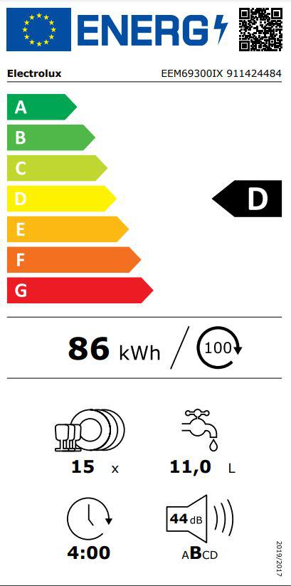 Energoefektivitātes marķējums