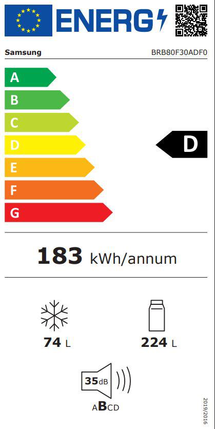 Energoefektivitātes marķējums