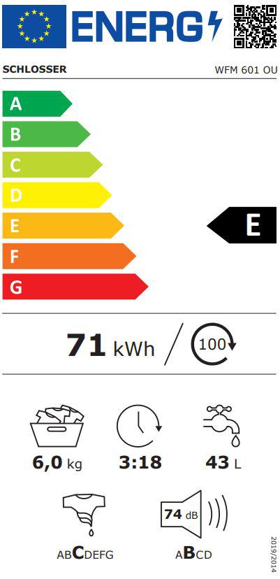 Energoefektivitātes marķējums