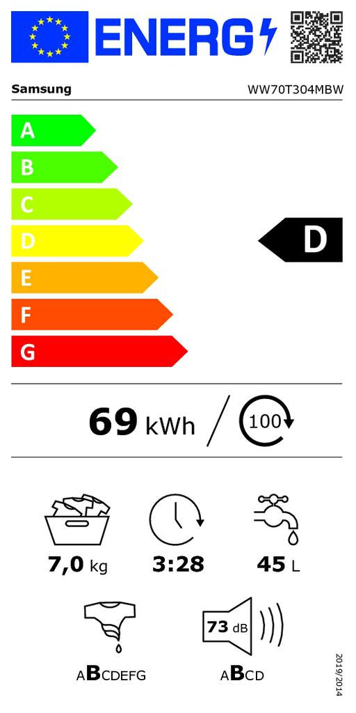 Energoefektivitātes marķējums
