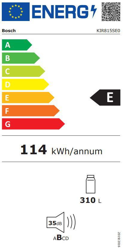Energoefektivitātes marķējums